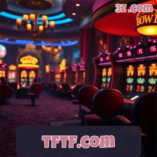 Recursos Inovadores na Plataforma do tftf.com para Gamers